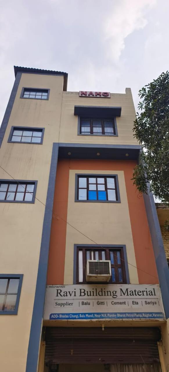 Namo Guest House Only For Indians Варанаси Екстериор снимка